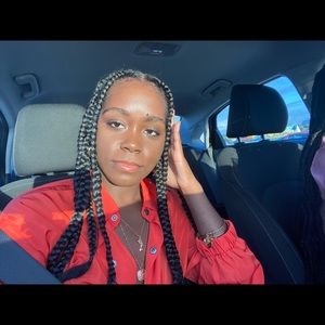 Meet your Posher, Jazlin